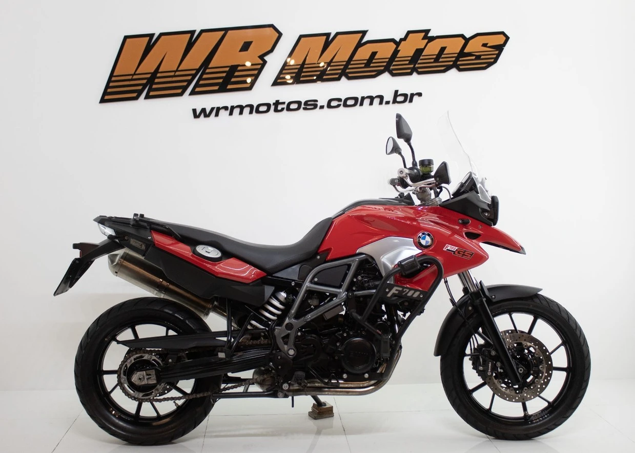 BMW F 700 GS