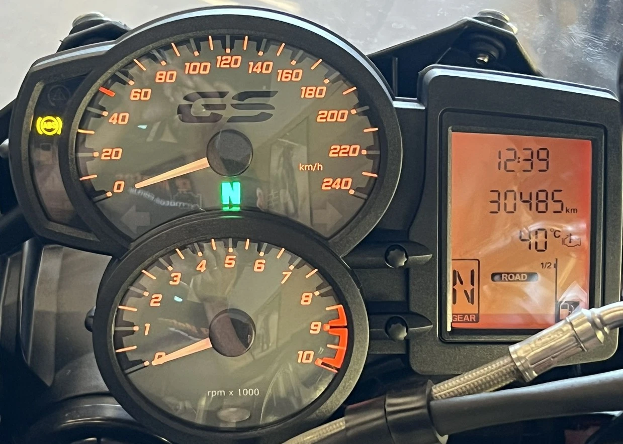 BMW F 700 GS