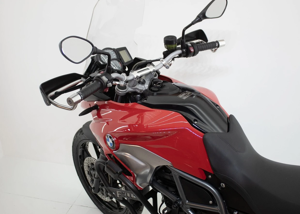 BMW F 700 GS