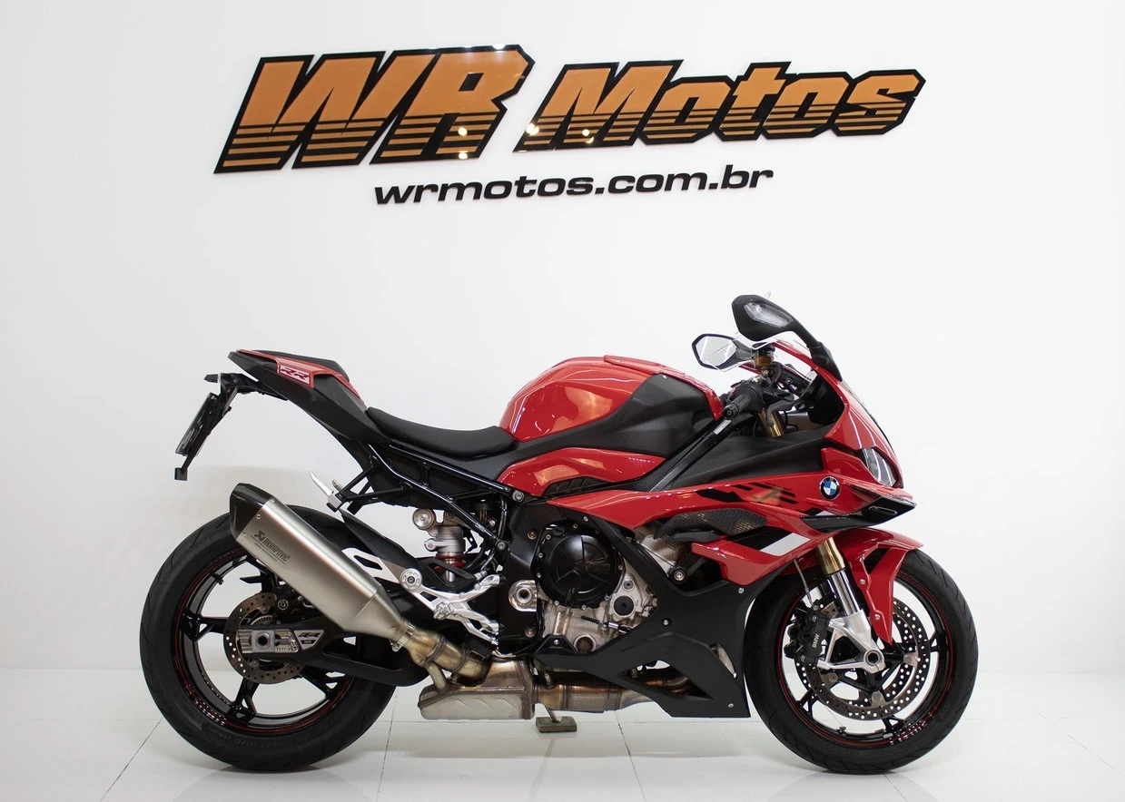 BMW S 1000 RR