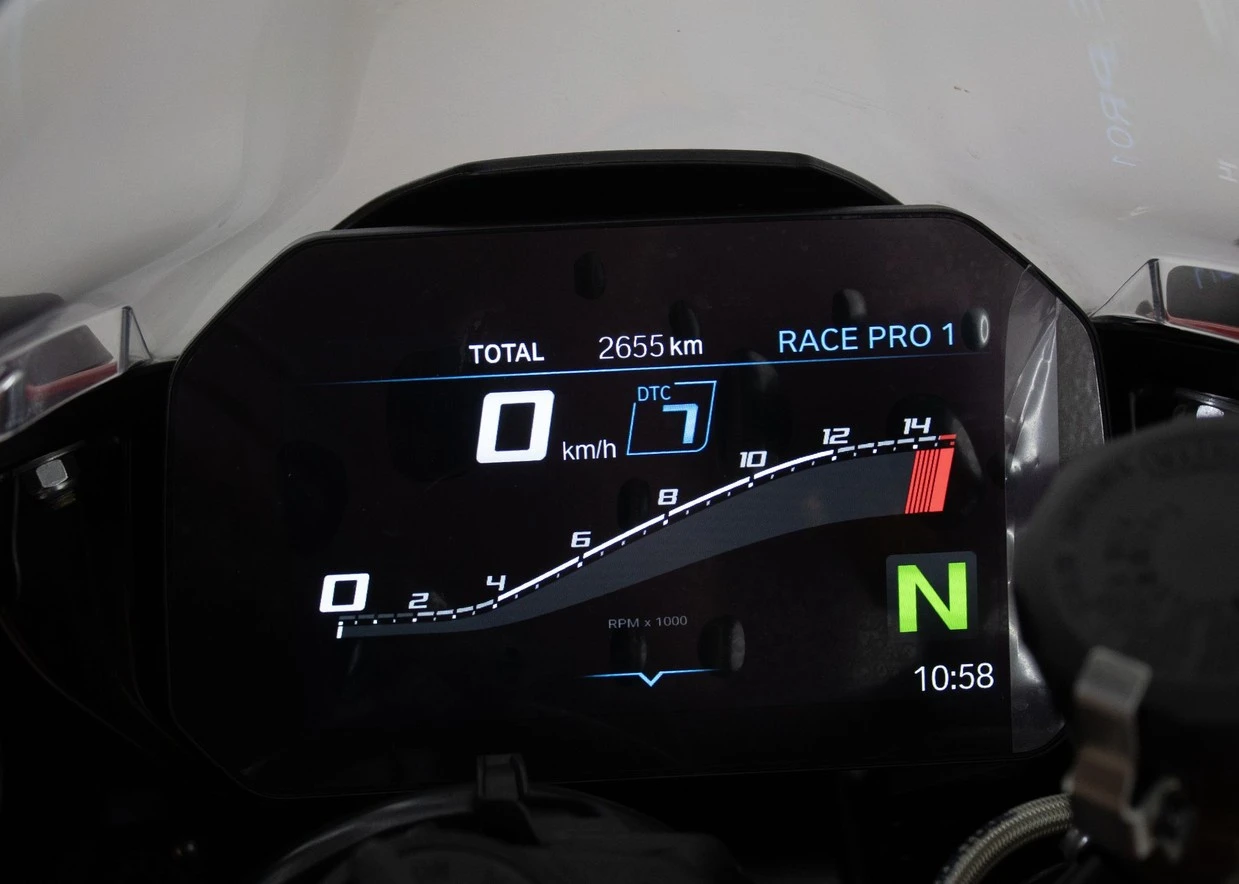 BMW S 1000 RR