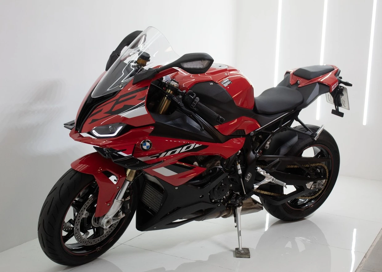 BMW S 1000 RR