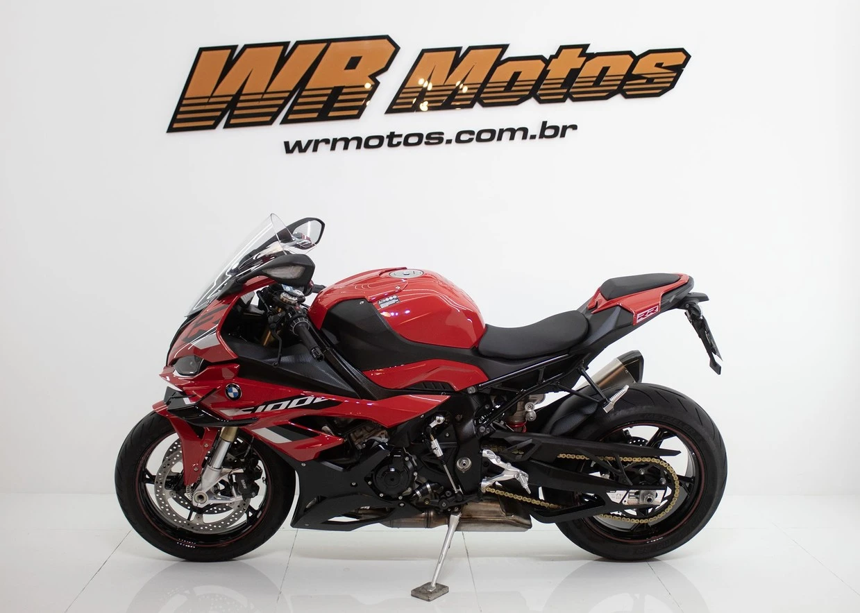 BMW S 1000 RR