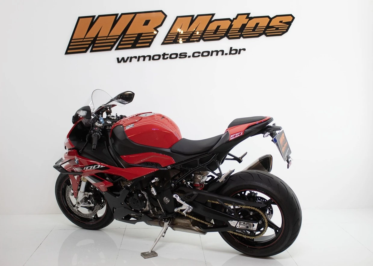 BMW S 1000 RR