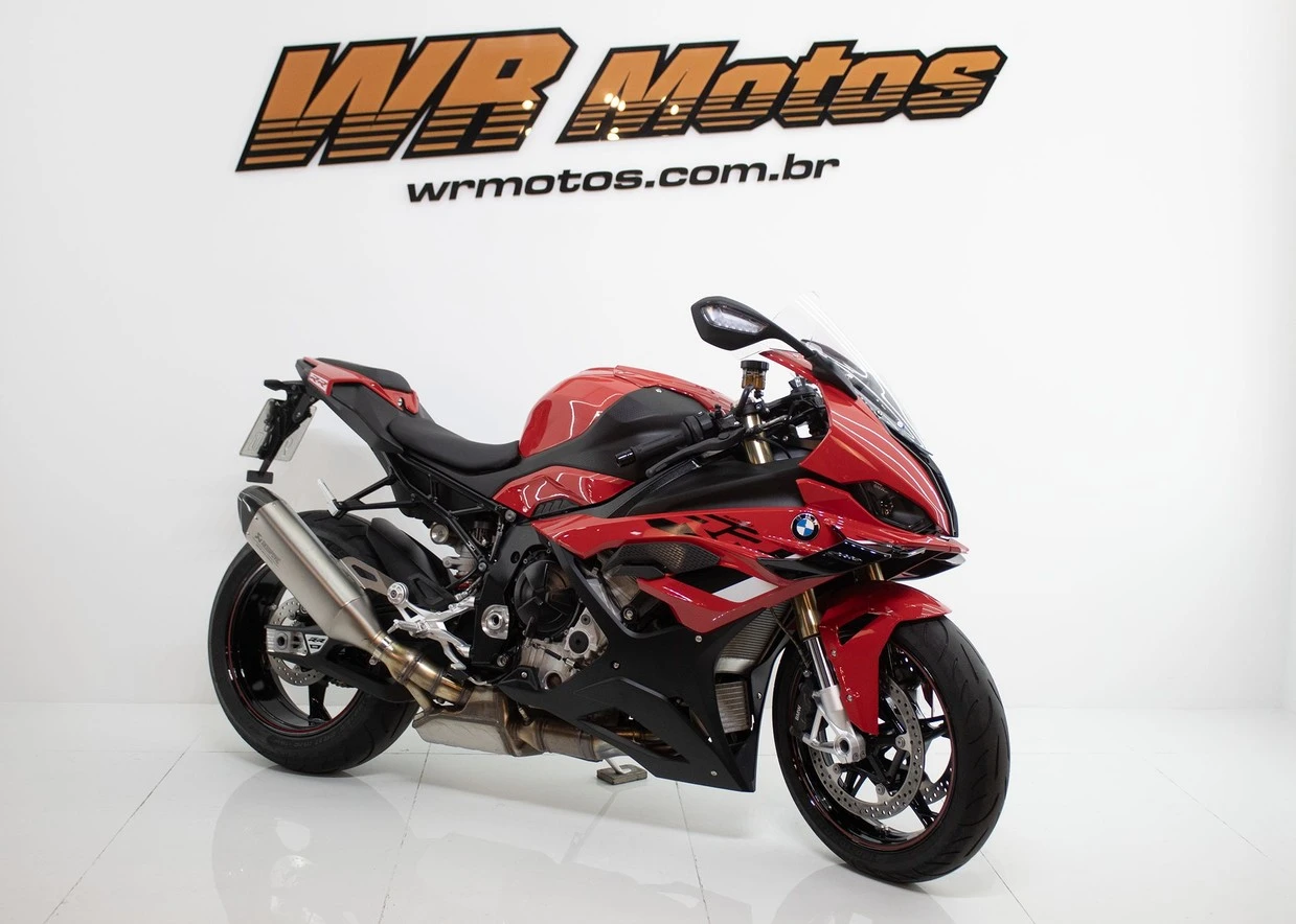 BMW S 1000 RR