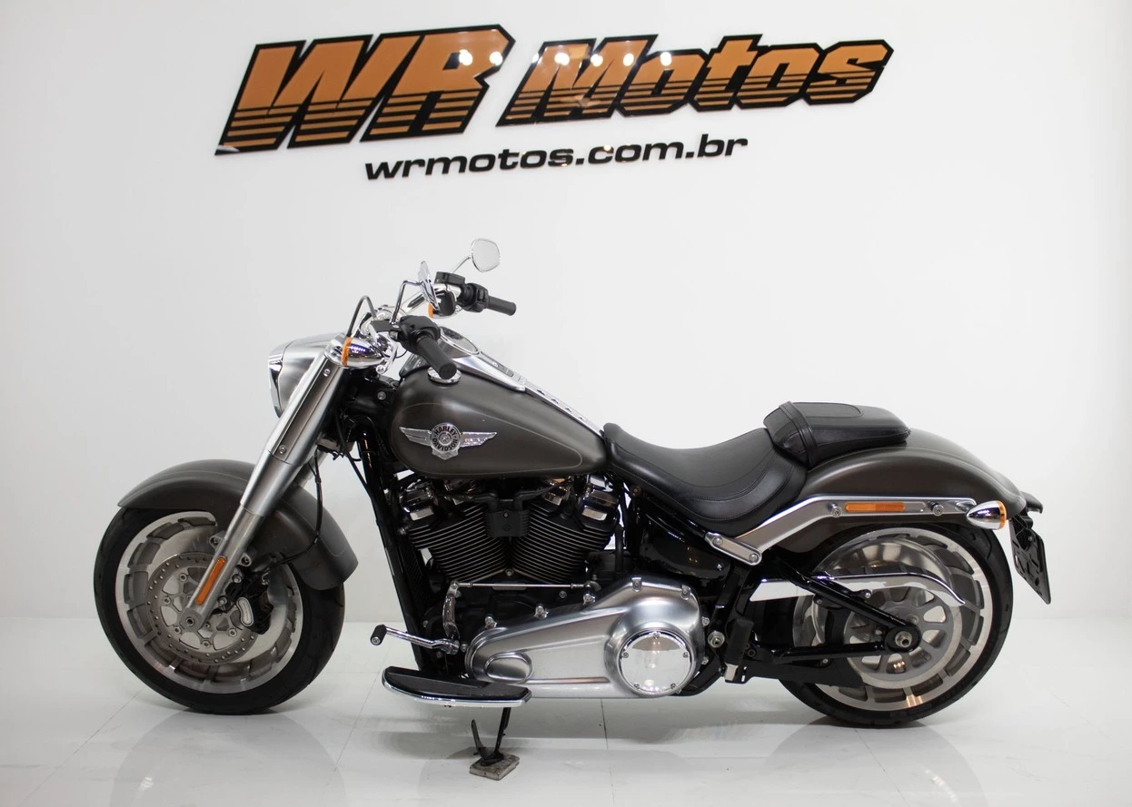 HARLEY-DAVIDSON SOFTAIL FAT BOY