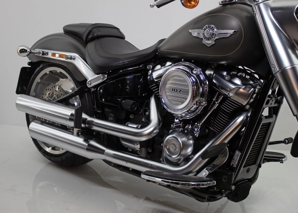 HARLEY-DAVIDSON SOFTAIL FAT BOY