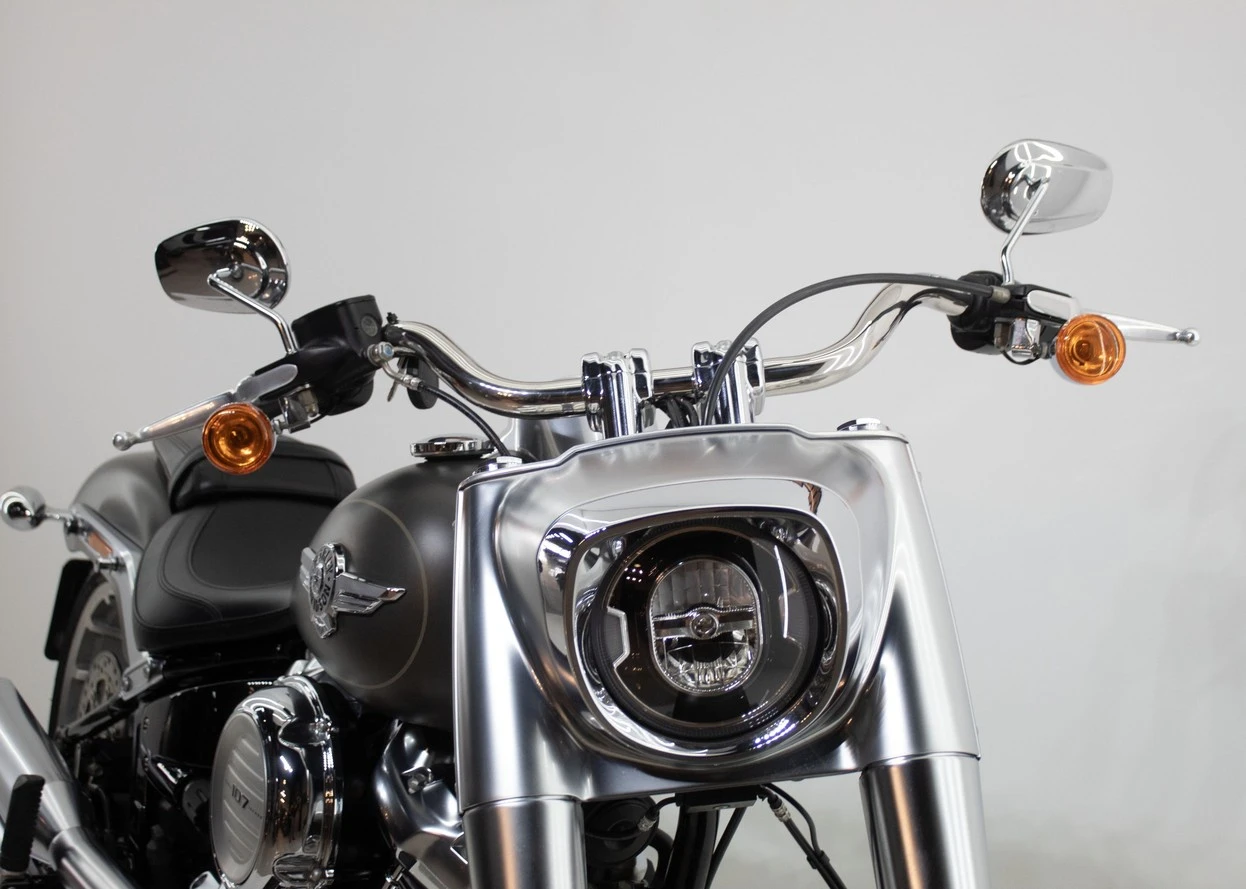 HARLEY-DAVIDSON SOFTAIL FAT BOY