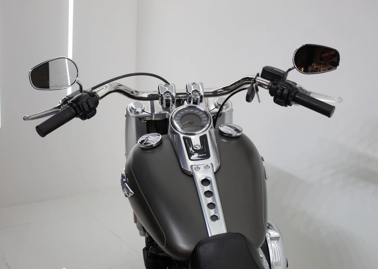 HARLEY-DAVIDSON SOFTAIL FAT BOY