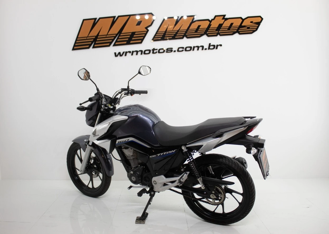 HONDA CG 160 TITAN