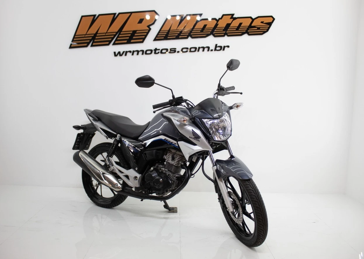 HONDA CG 160 TITAN