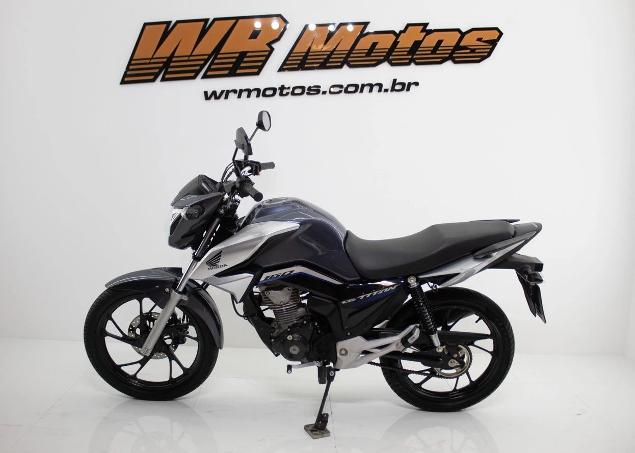 HONDA CG 160 TITAN