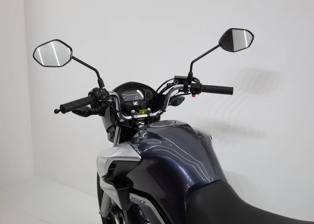 HONDA CG 160 TITAN