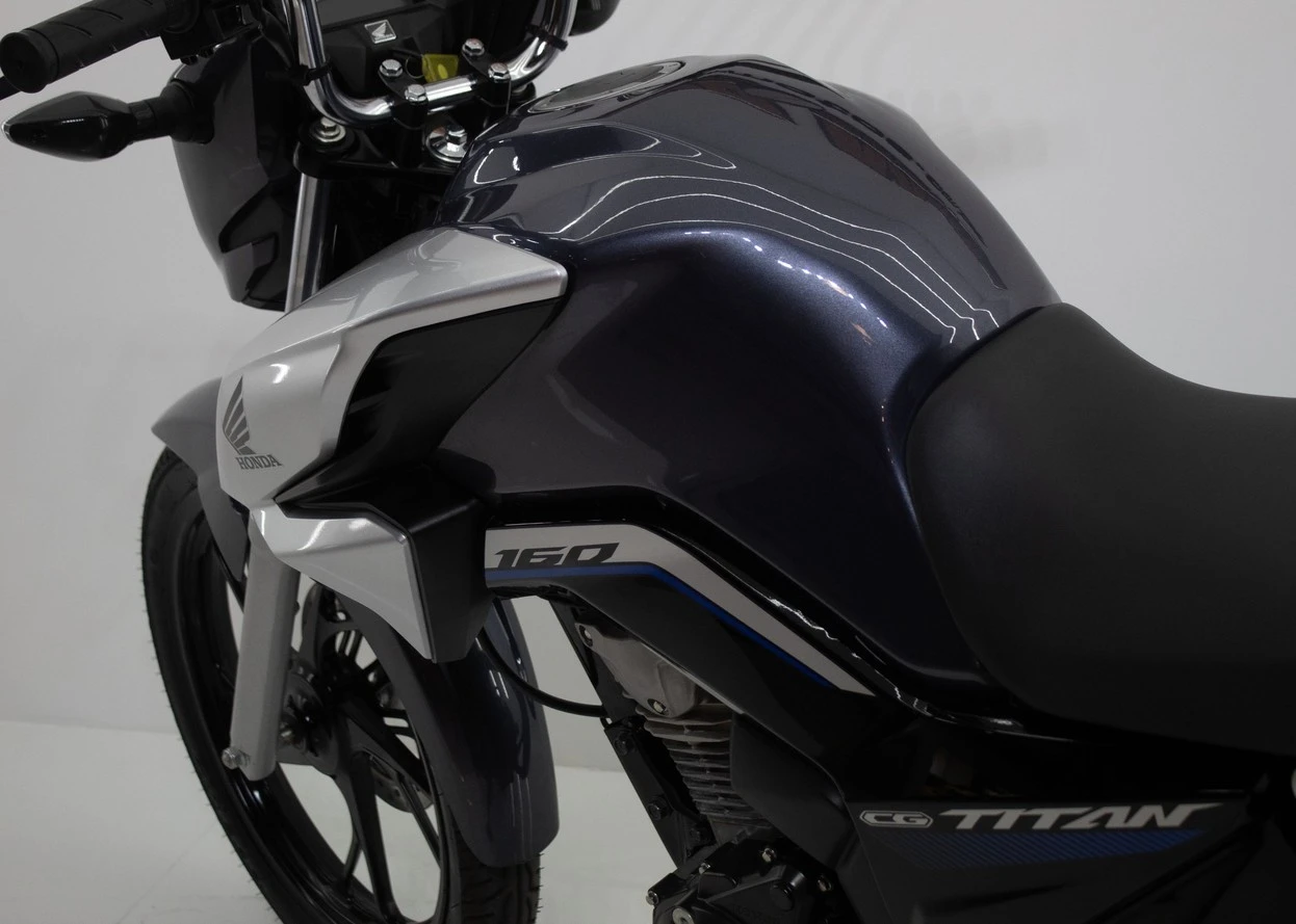 HONDA CG 160 TITAN