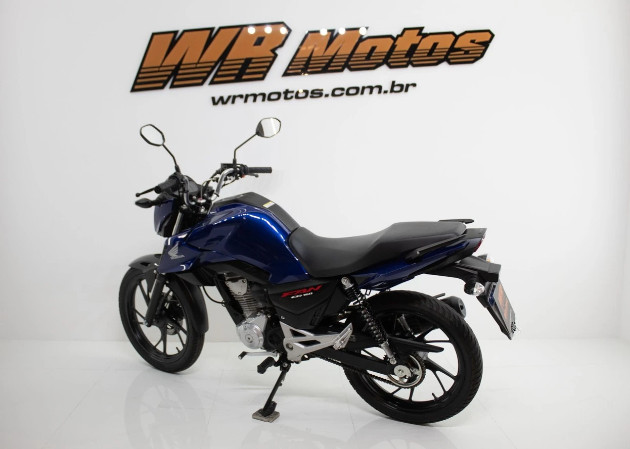 HONDA CG 160 FAN
