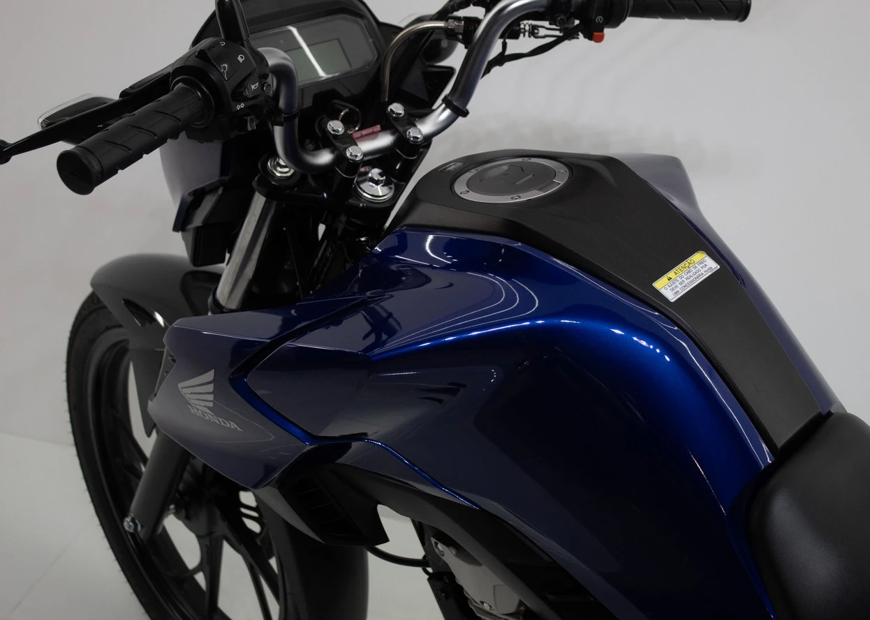 HONDA CG 160 FAN