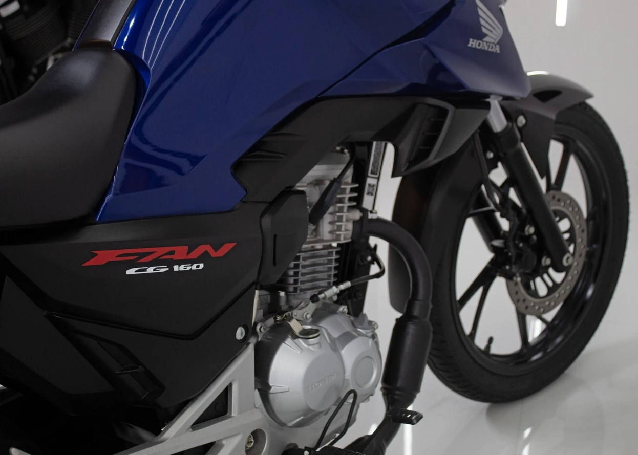 HONDA CG 160 FAN
