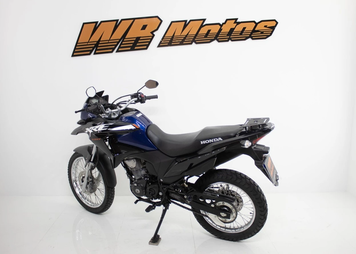 HONDA XRE 190 ABS