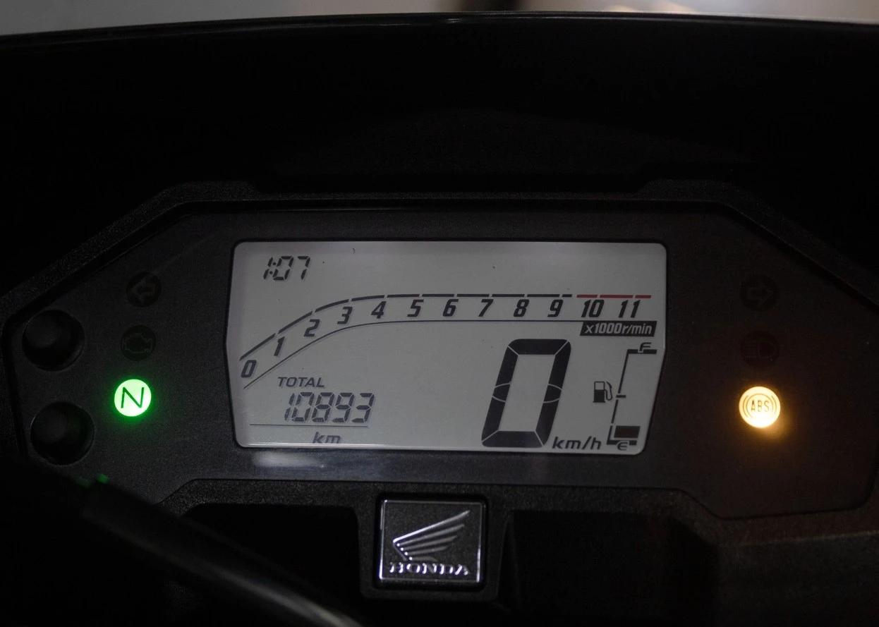 HONDA XRE 190 ABS