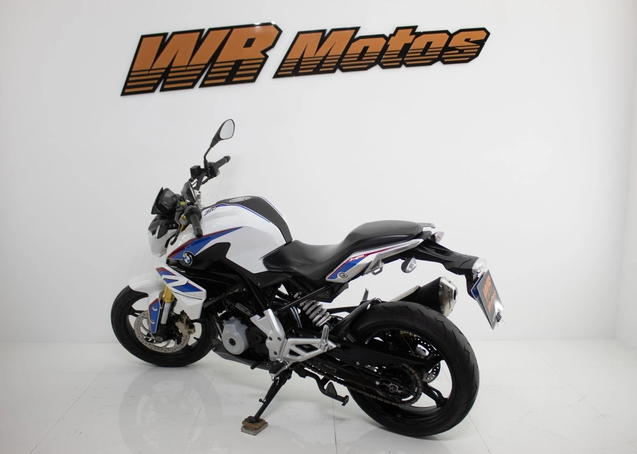 BMW G 310 R