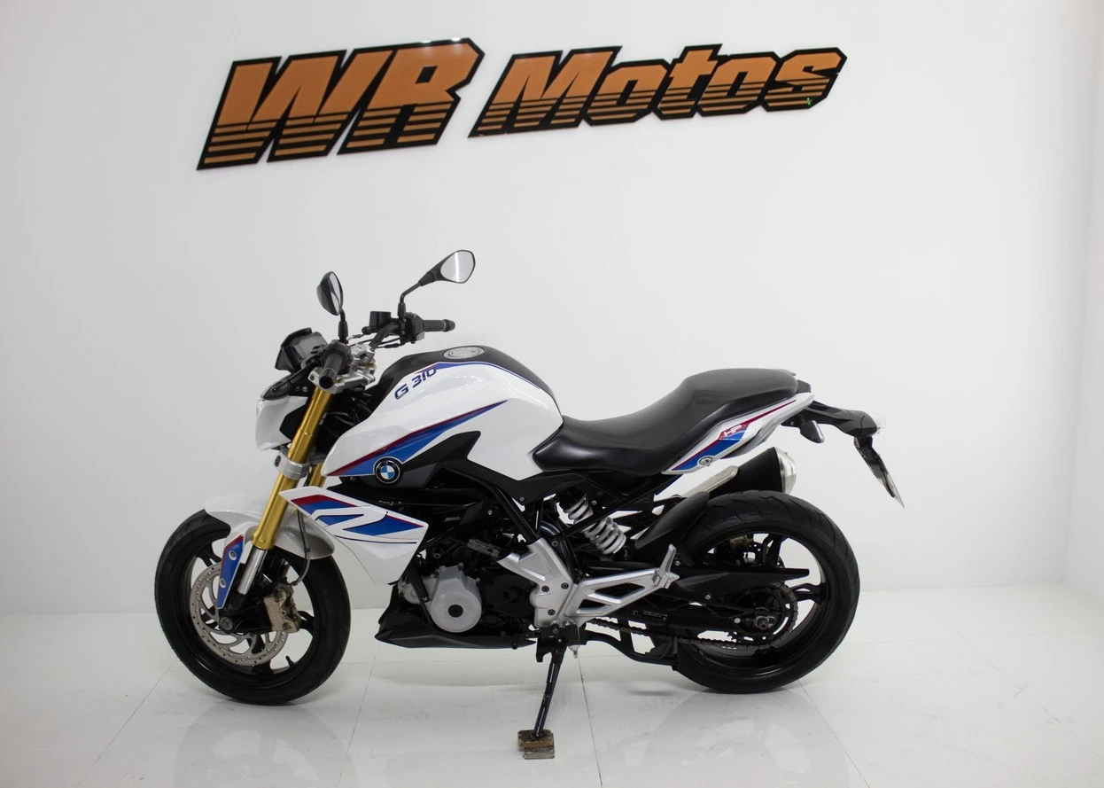 BMW G 310 R