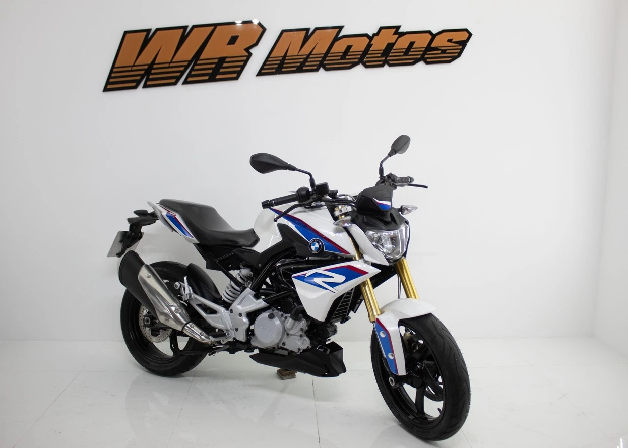 BMW G 310 R