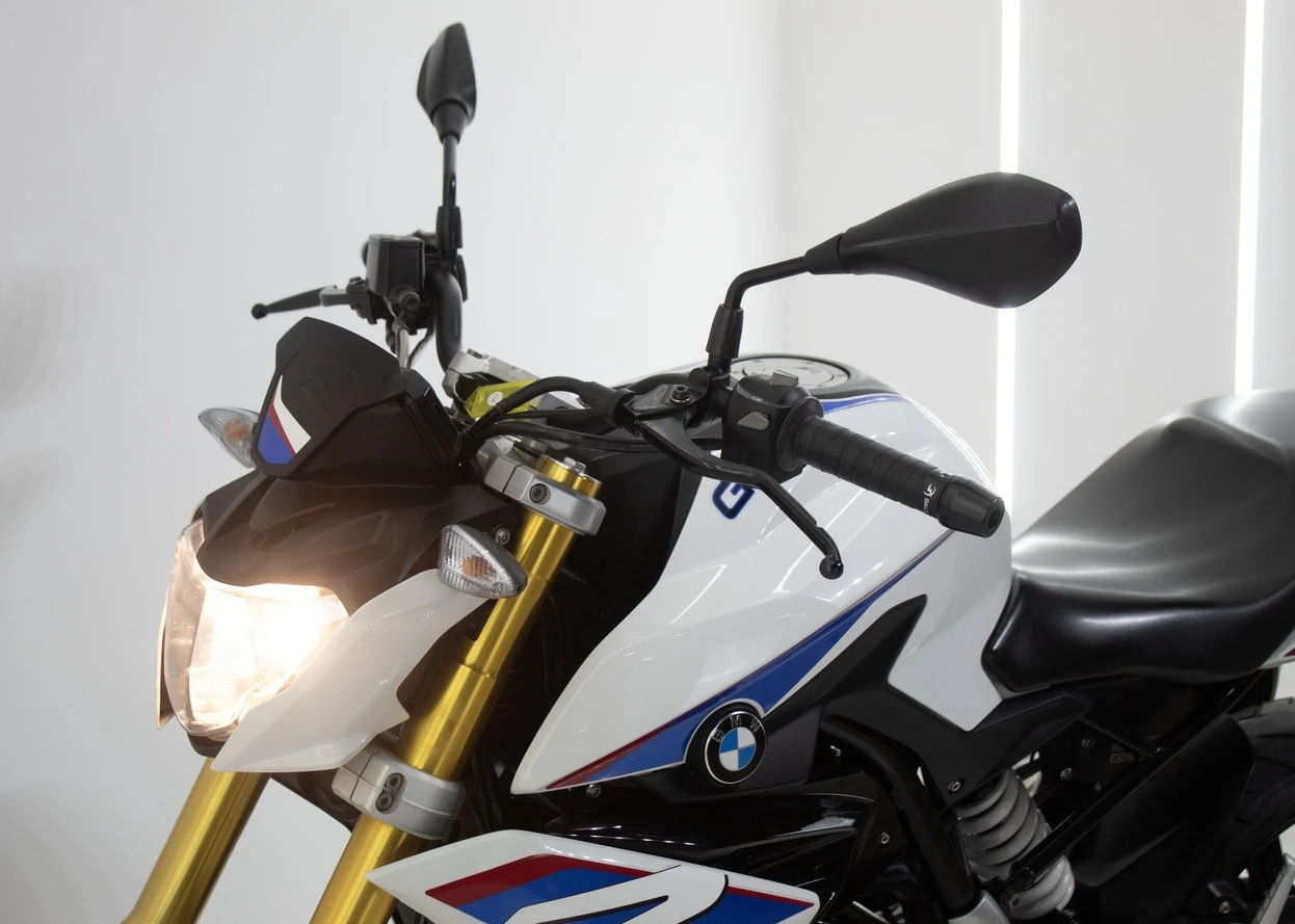 BMW G 310 R