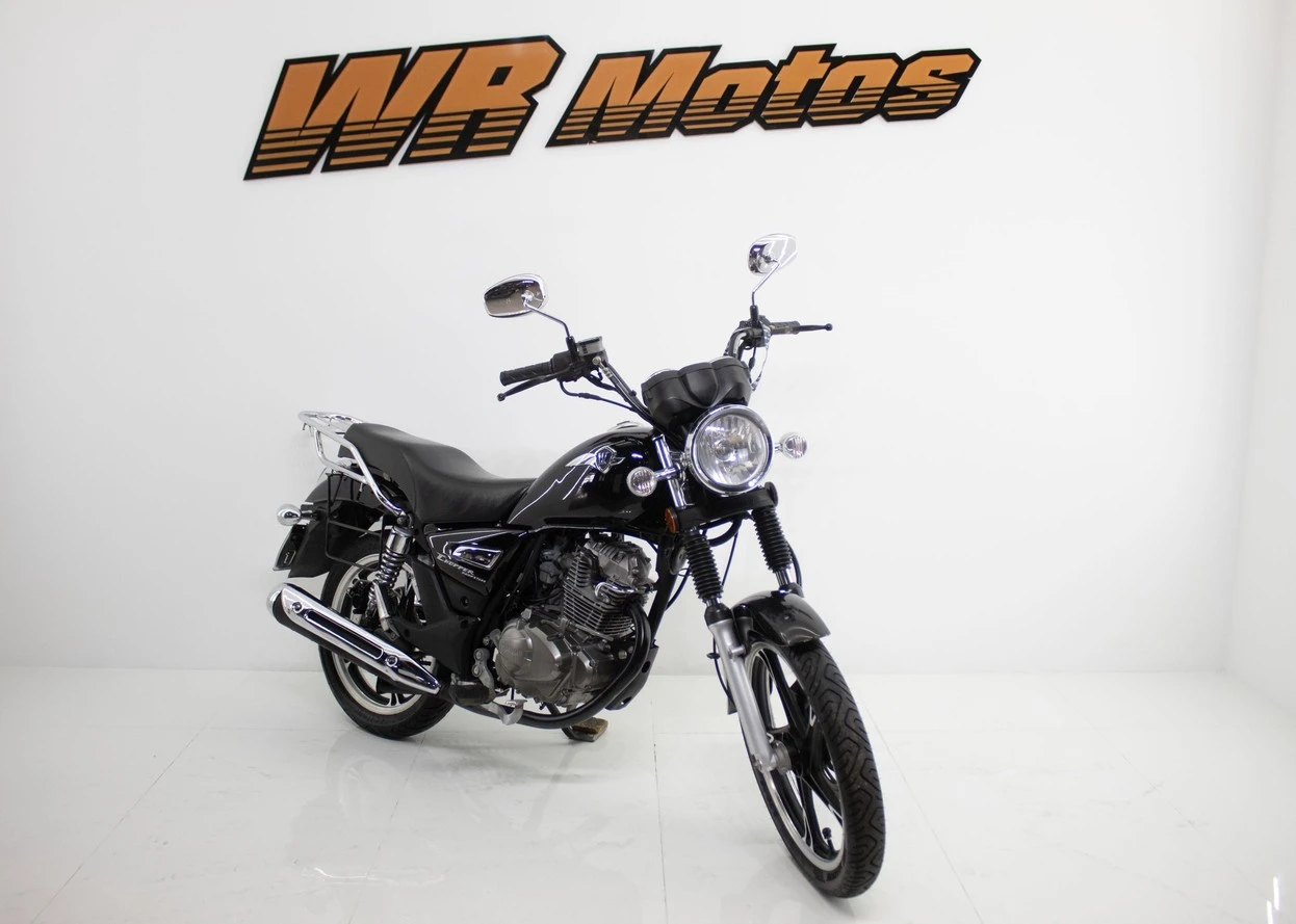 HAOJUE CHOPPER ROAD 150