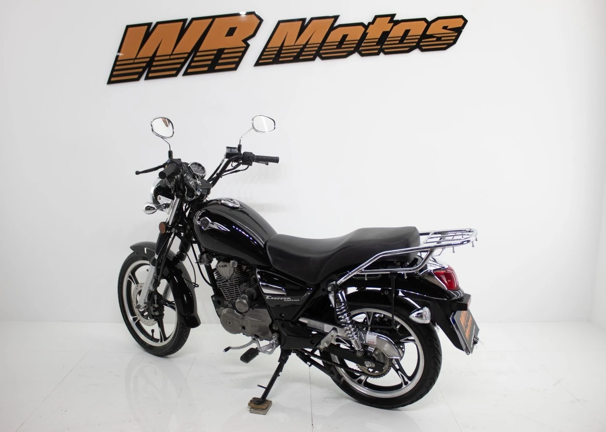 HAOJUE CHOPPER ROAD 150