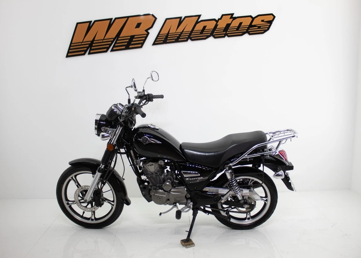HAOJUE CHOPPER ROAD 150
