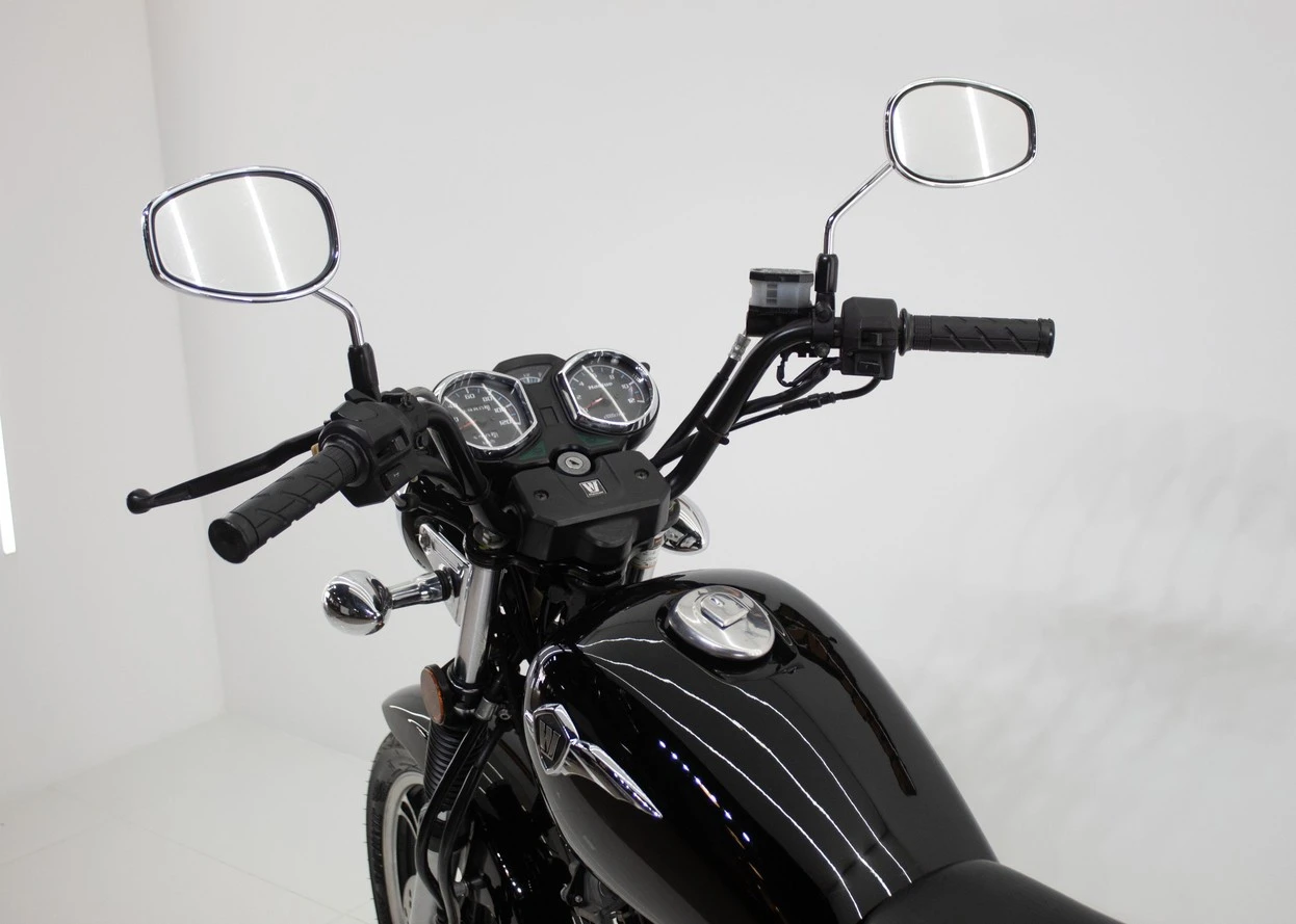 HAOJUE CHOPPER ROAD 150