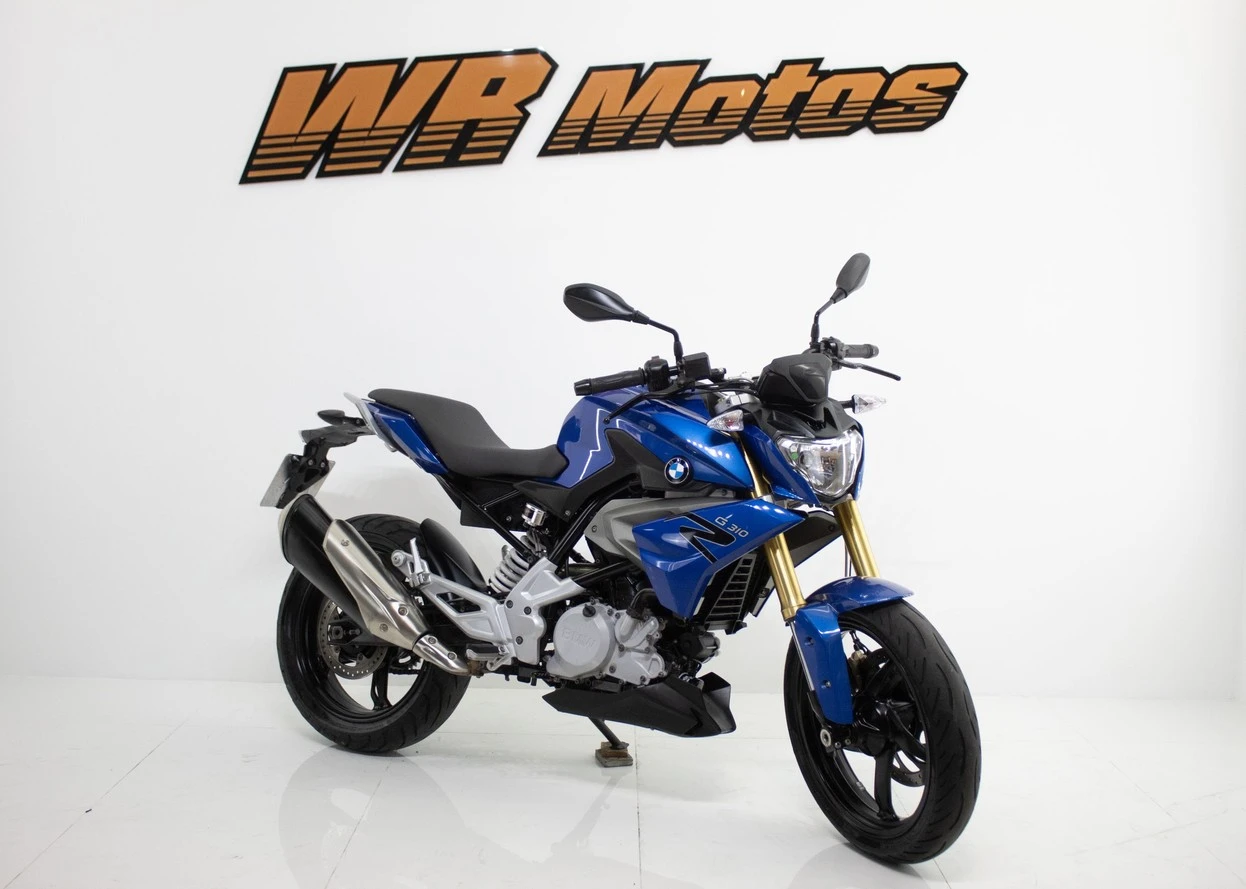 BMW G 310 R