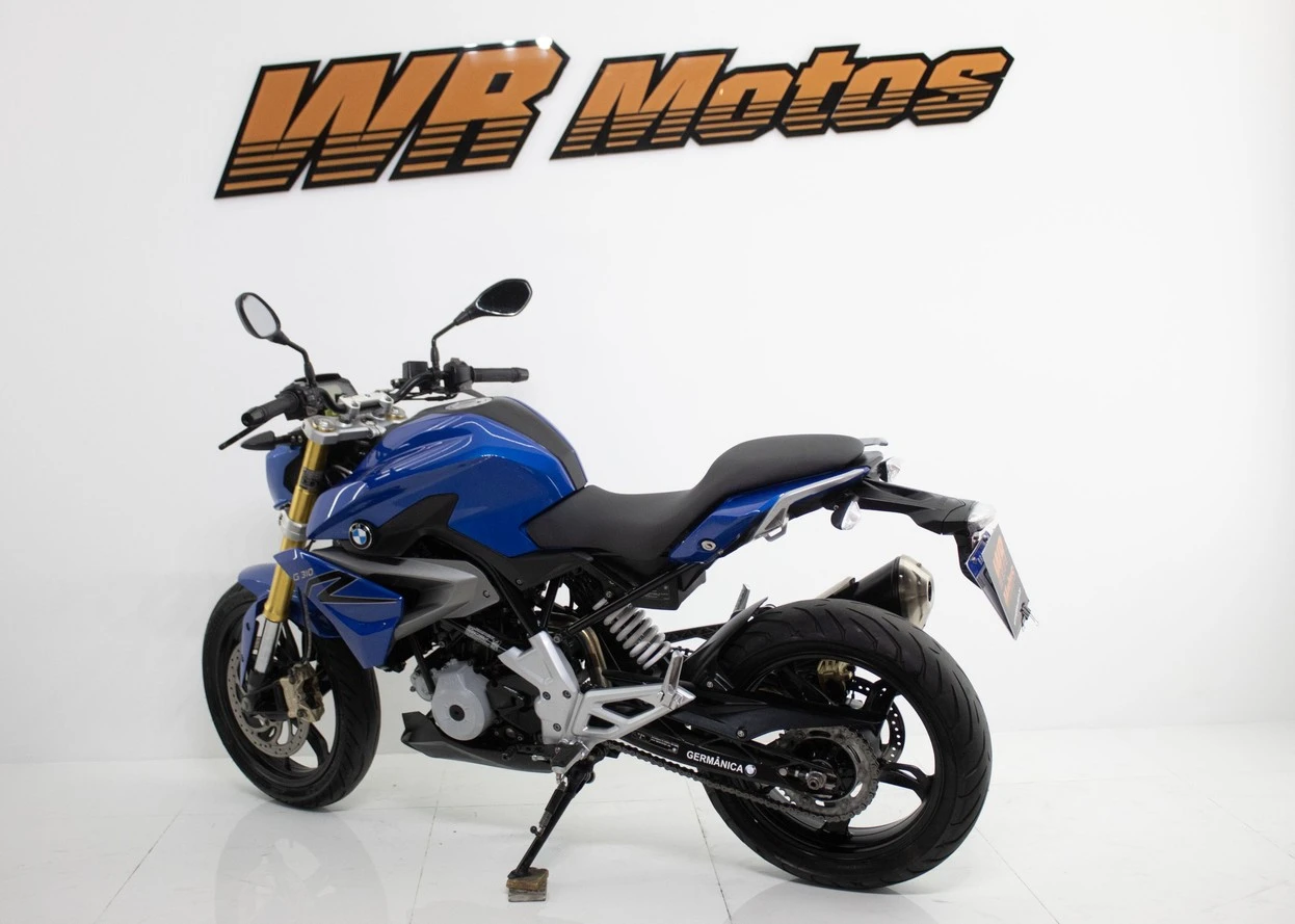 BMW G 310 R