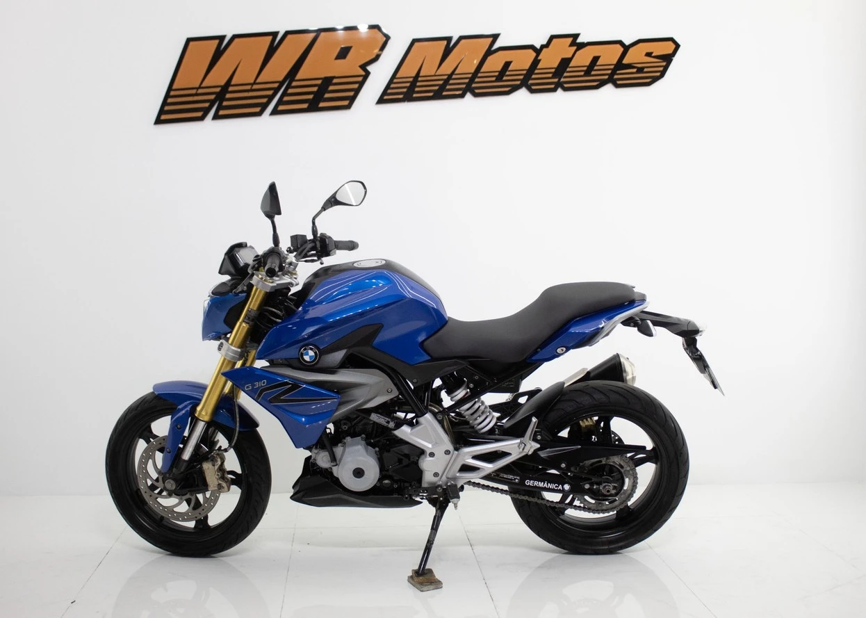 BMW G 310 R