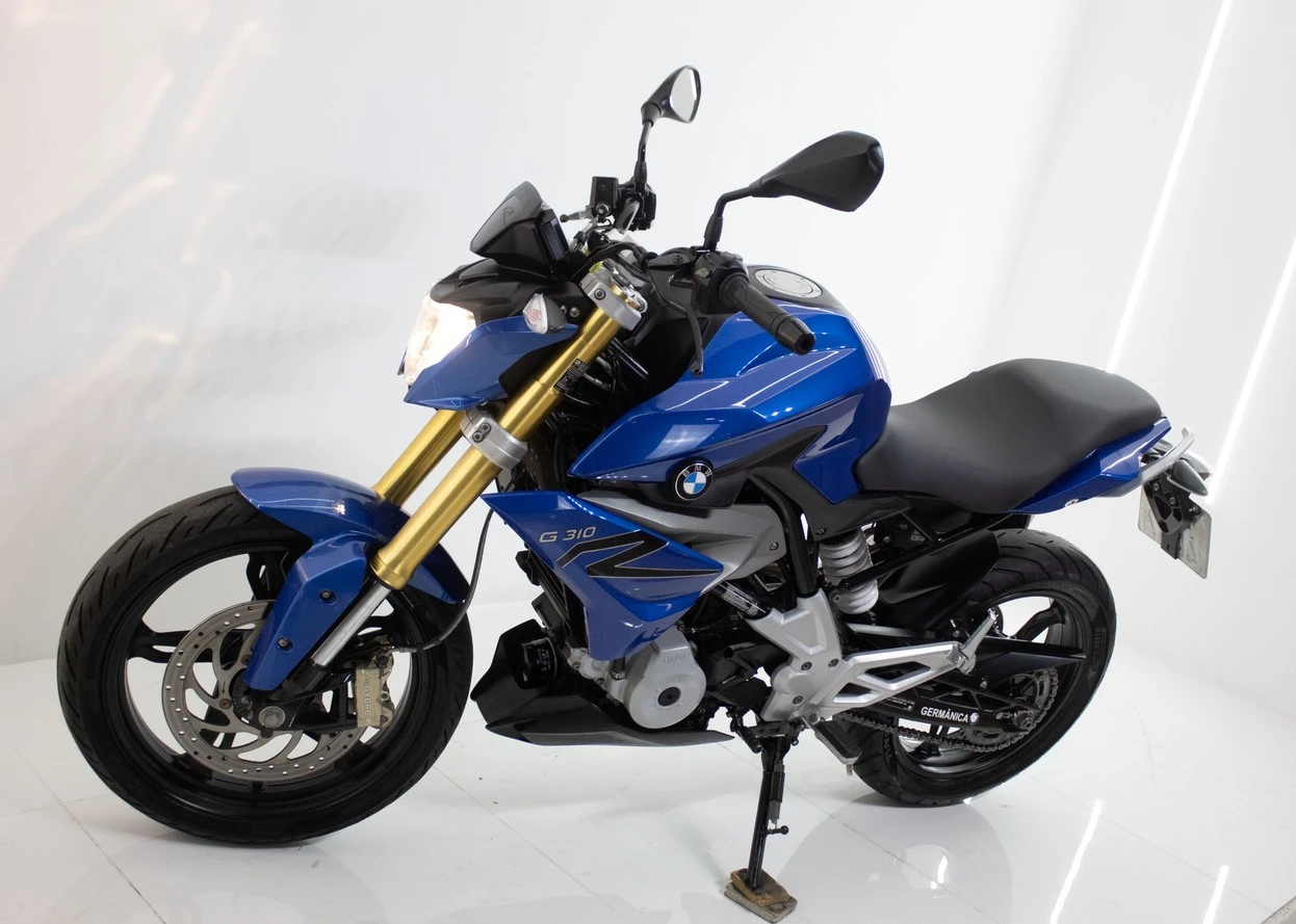 BMW G 310 R