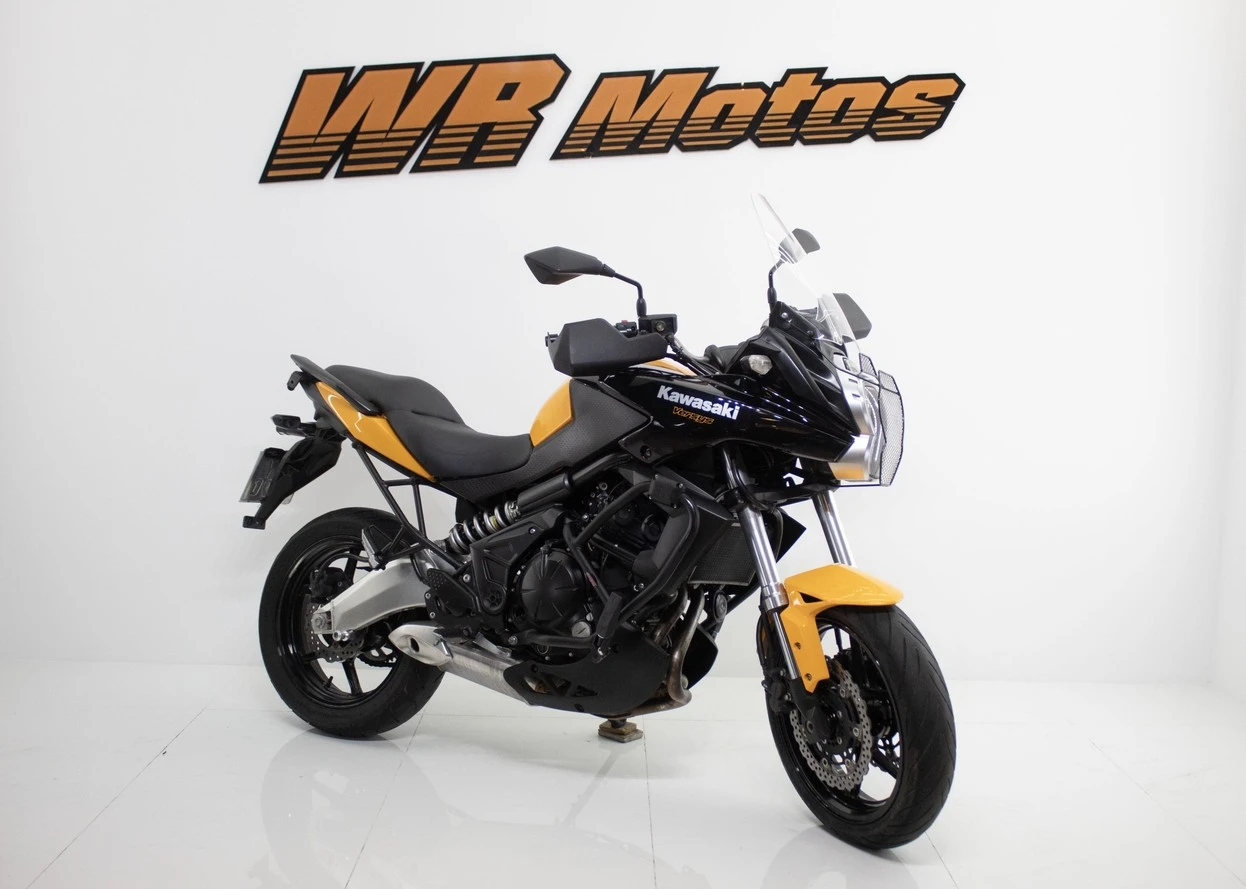 KAWASAKI VERSYS CITY