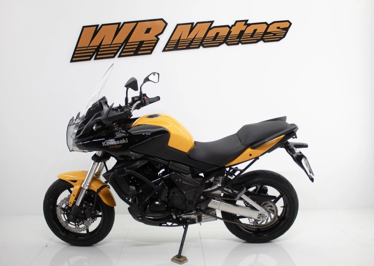 KAWASAKI VERSYS CITY