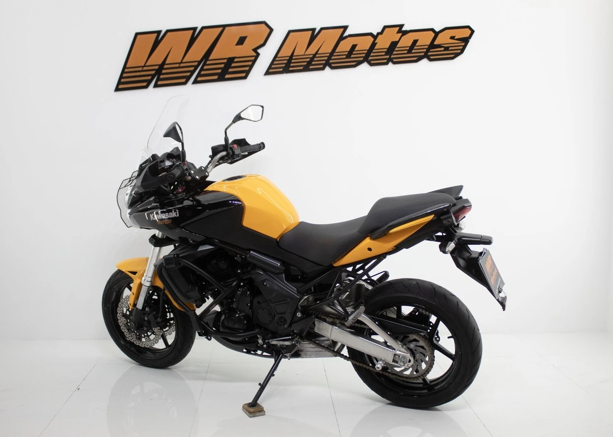 KAWASAKI VERSYS CITY
