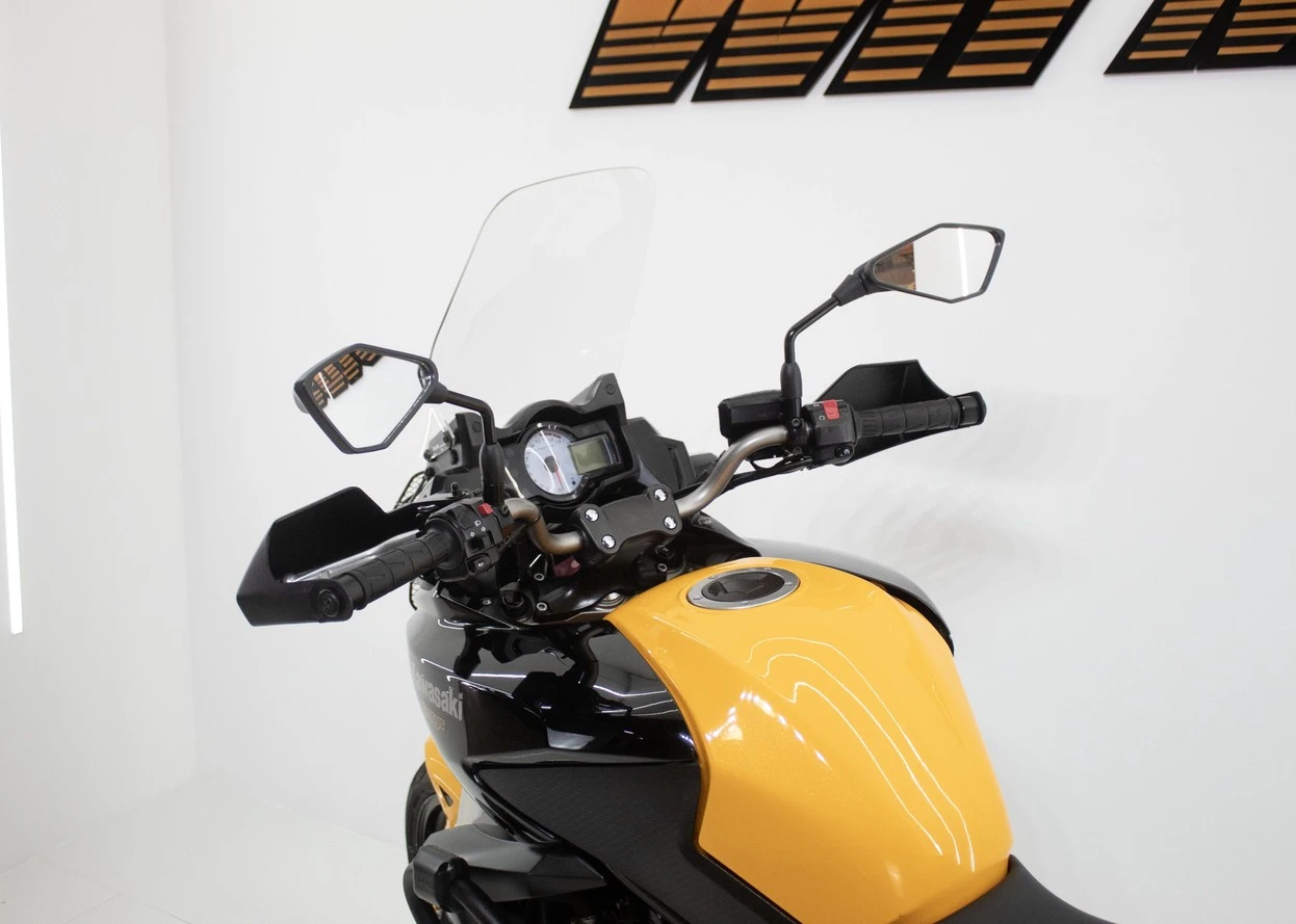 KAWASAKI VERSYS CITY