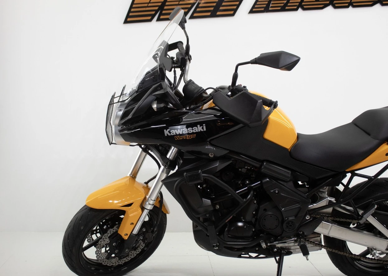 KAWASAKI VERSYS CITY