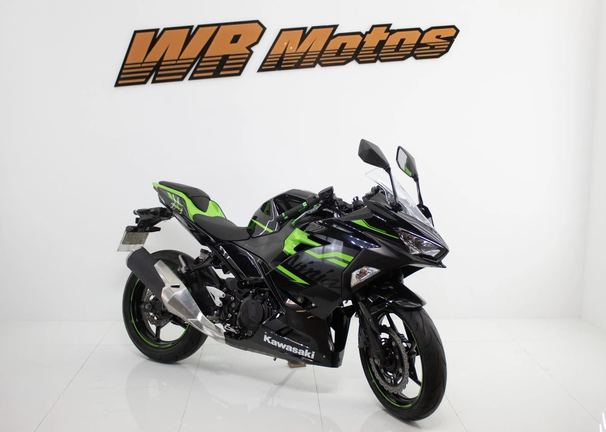KAWASAKI NINJA 400