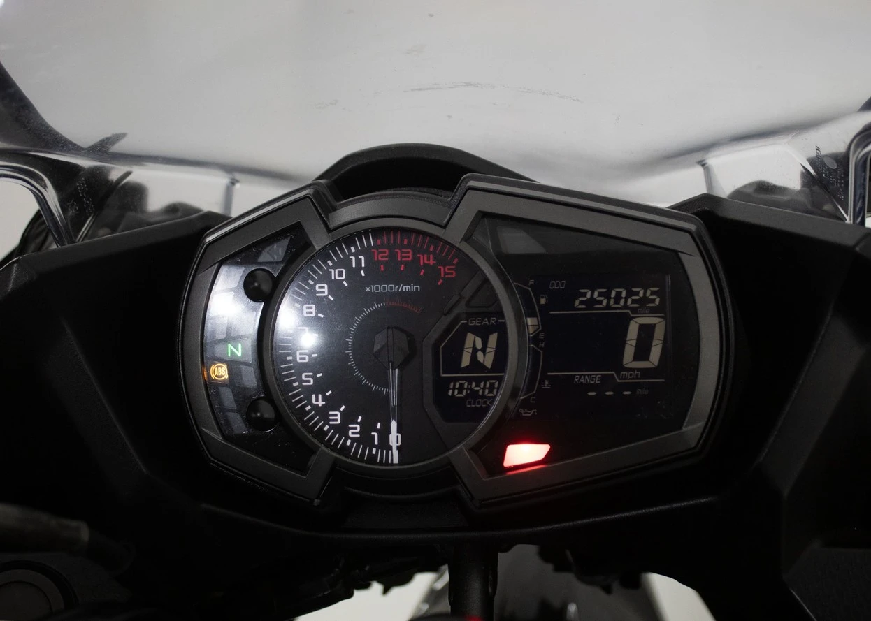 KAWASAKI NINJA 400
