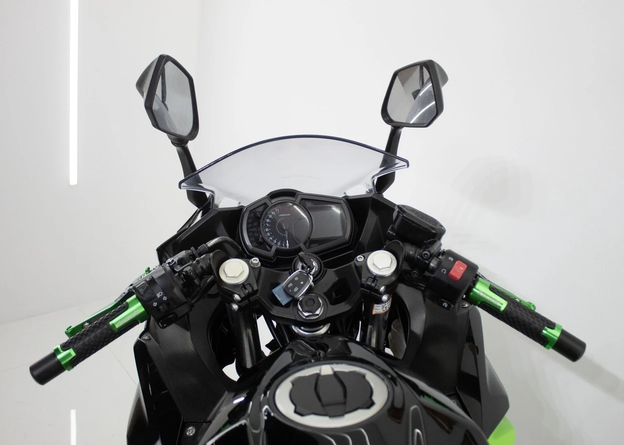 KAWASAKI NINJA 400
