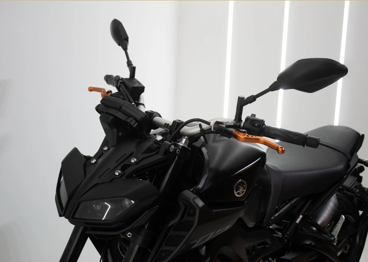 YAMAHA MT-09