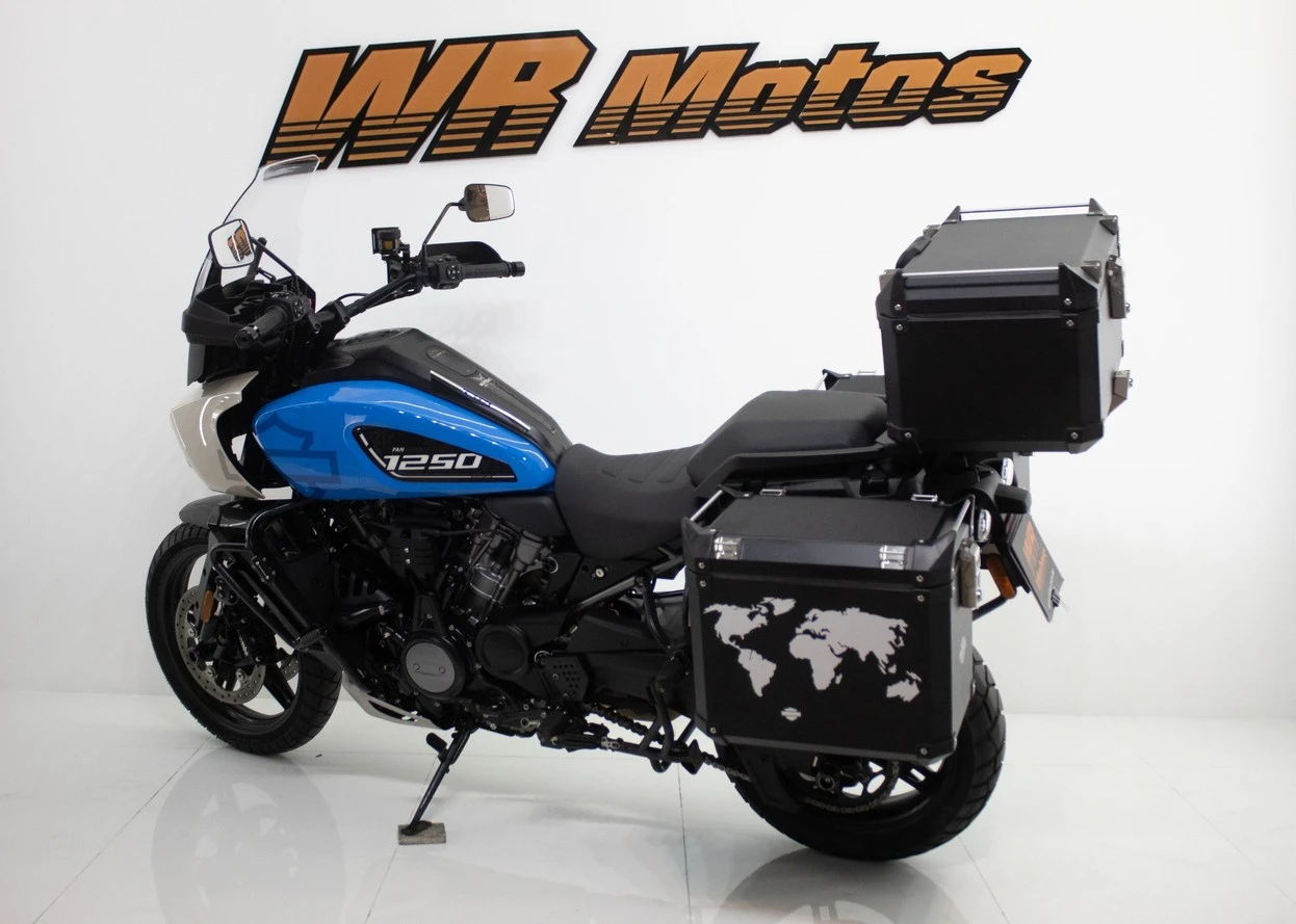 HARLEY-DAVIDSON PAN AMERICA 1250 S