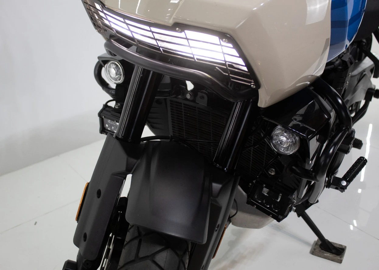 HARLEY-DAVIDSON PAN AMERICA 1250 S