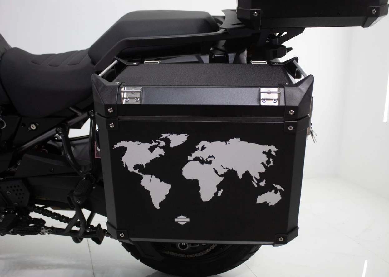 HARLEY-DAVIDSON PAN AMERICA 1250 S
