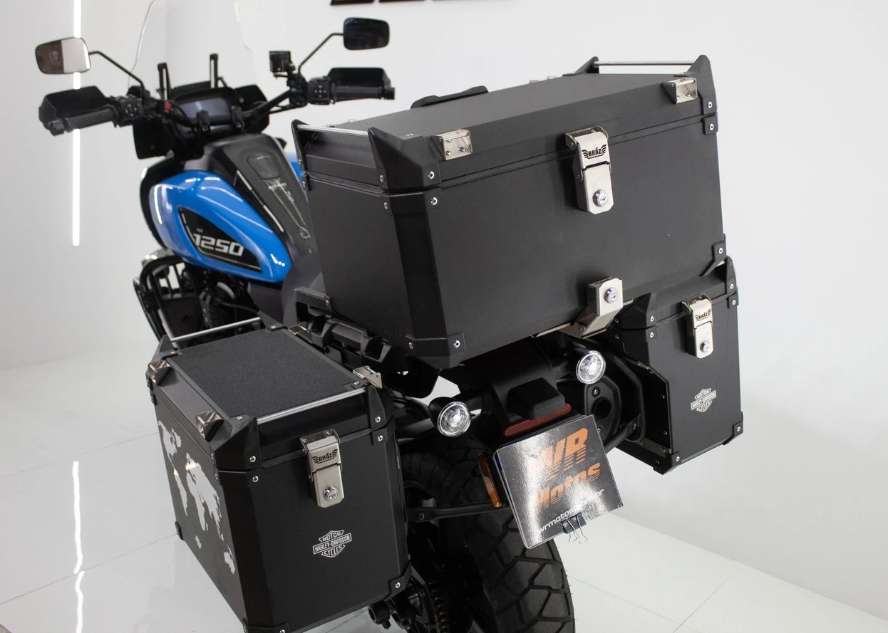 HARLEY-DAVIDSON PAN AMERICA 1250 S