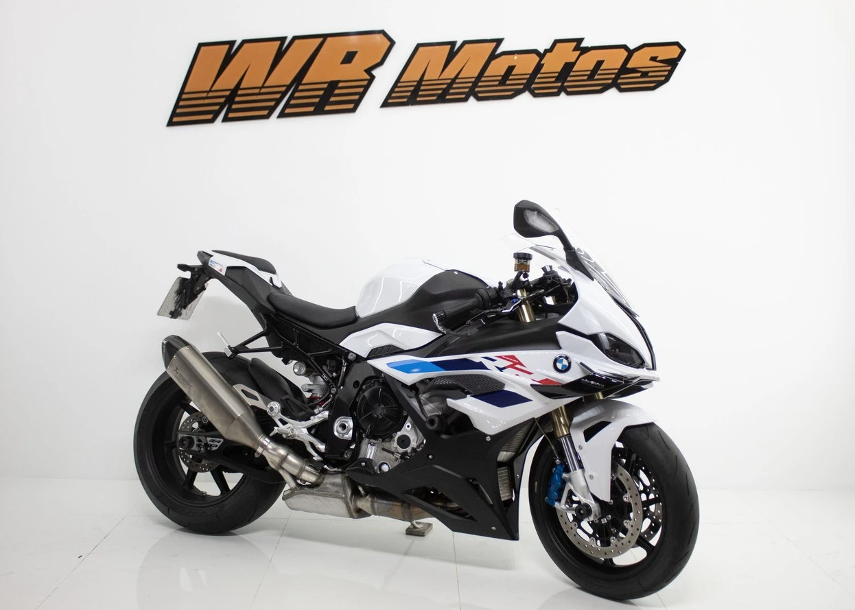 BMW S 1000 RR M