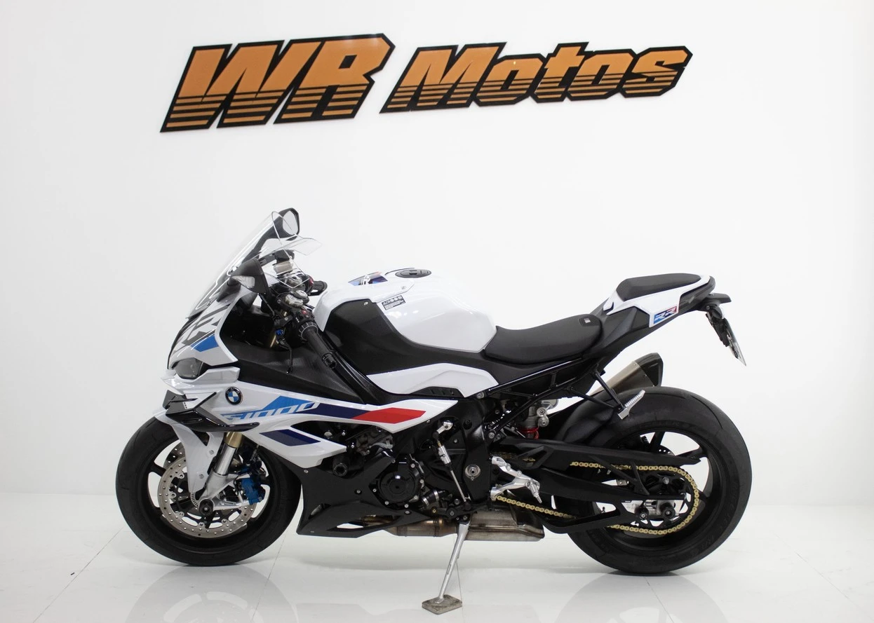 BMW S 1000 RR M